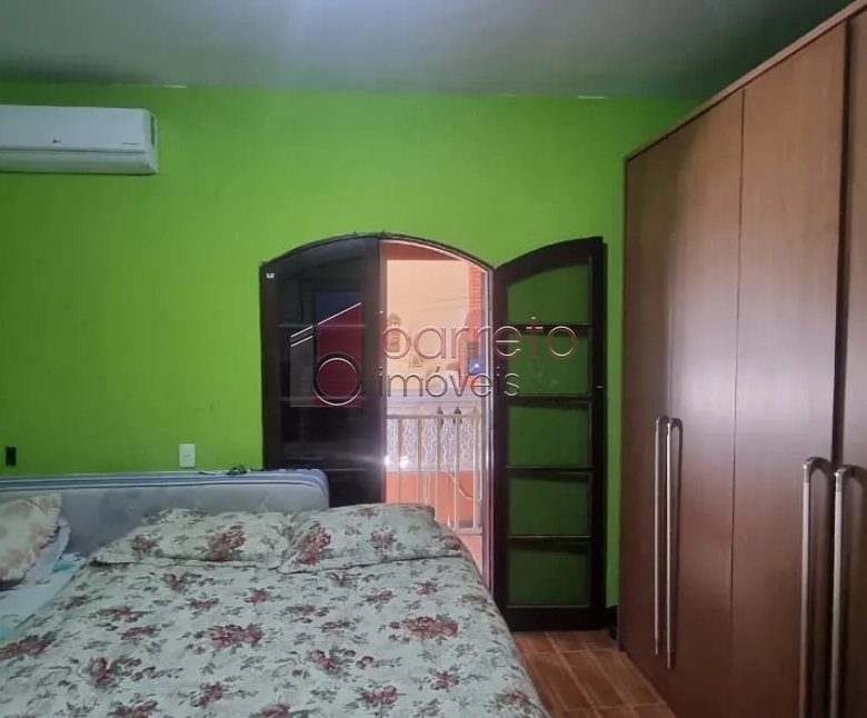 SOBRADO À VENDA NO BAIRRO ALMERINDA CHAVES – JUNDIAÍ/SP