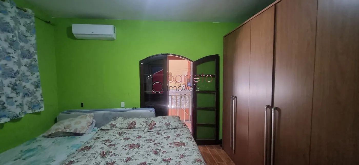 SOBRADO À VENDA NO BAIRRO ALMERINDA CHAVES – JUNDIAÍ/SP