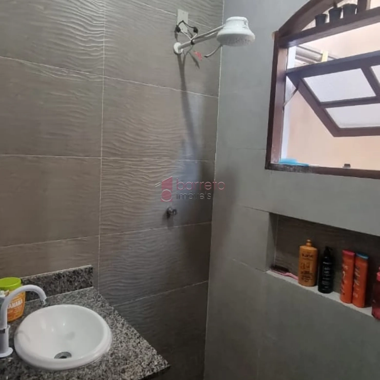 SOBRADO À VENDA NO BAIRRO ALMERINDA CHAVES – JUNDIAÍ/SP