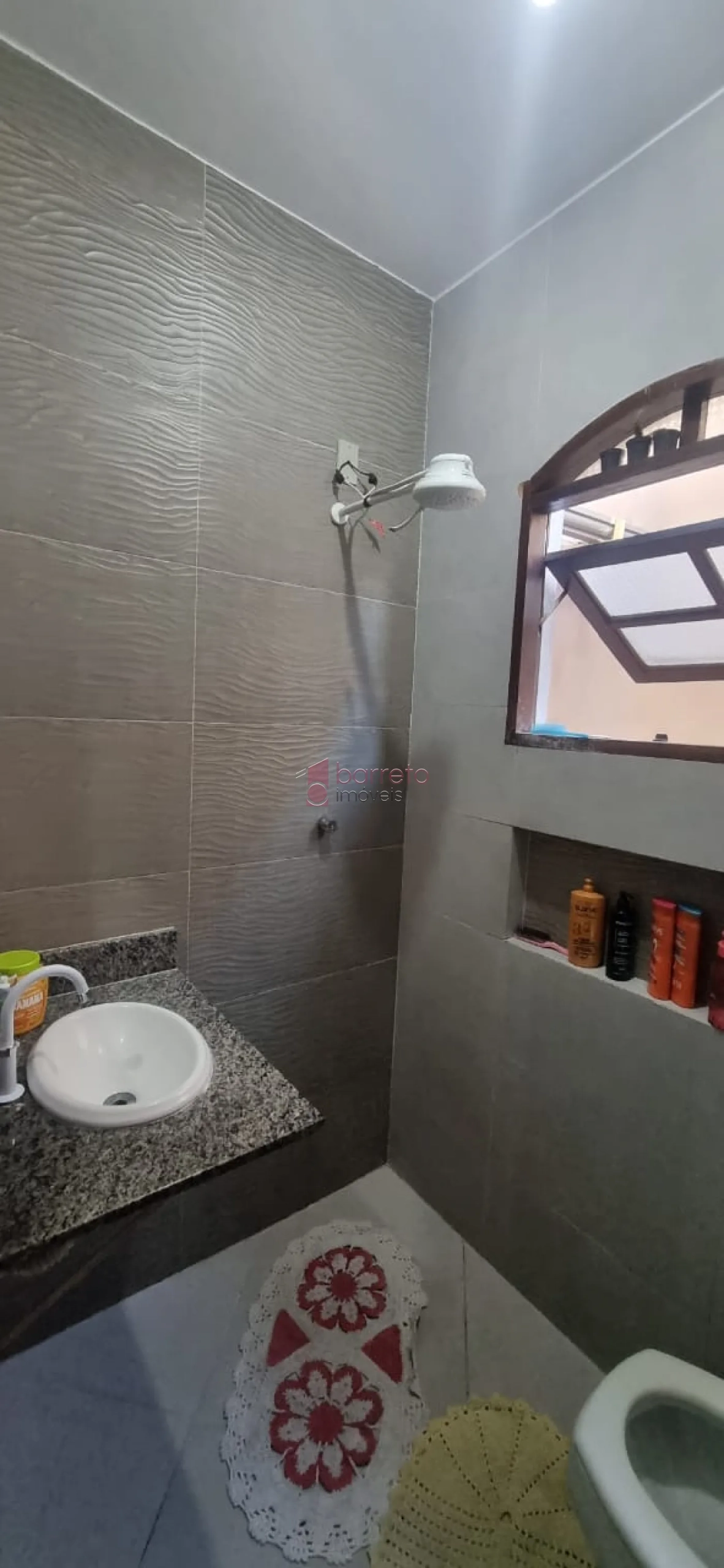 SOBRADO À VENDA NO BAIRRO ALMERINDA CHAVES – JUNDIAÍ/SP