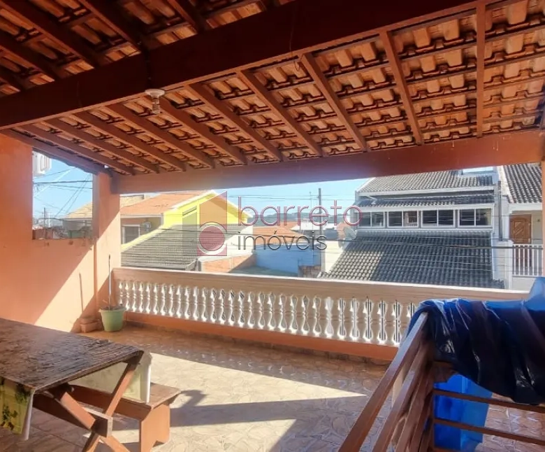 SOBRADO À VENDA NO BAIRRO ALMERINDA CHAVES – JUNDIAÍ/SP