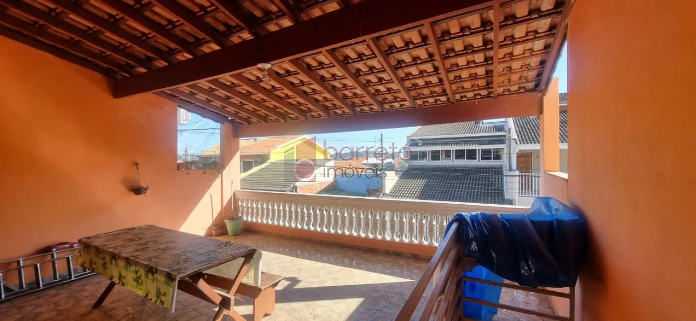 SOBRADO À VENDA NO BAIRRO ALMERINDA CHAVES – JUNDIAÍ/SP