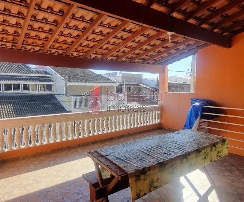 SOBRADO À VENDA NO BAIRRO ALMERINDA CHAVES – JUNDIAÍ/SP