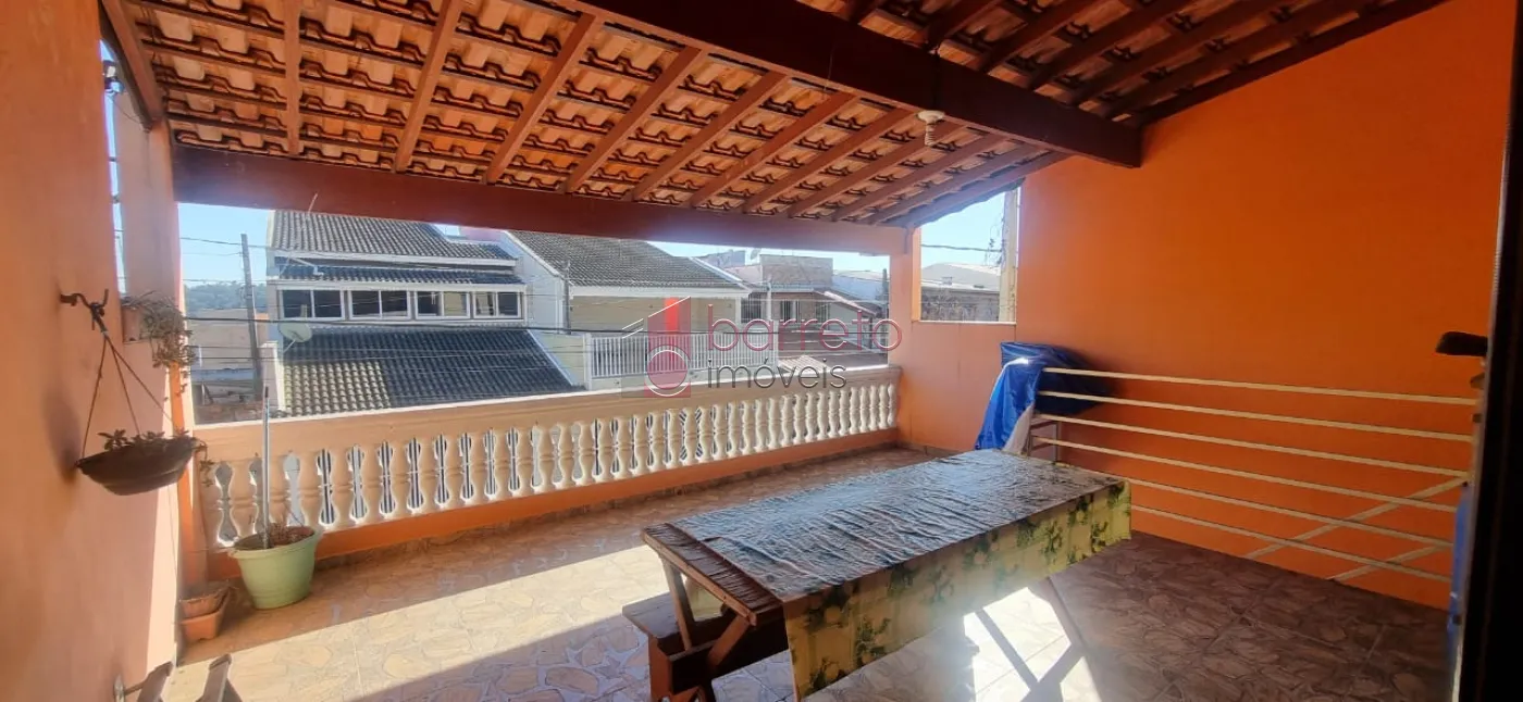SOBRADO À VENDA NO BAIRRO ALMERINDA CHAVES – JUNDIAÍ/SP