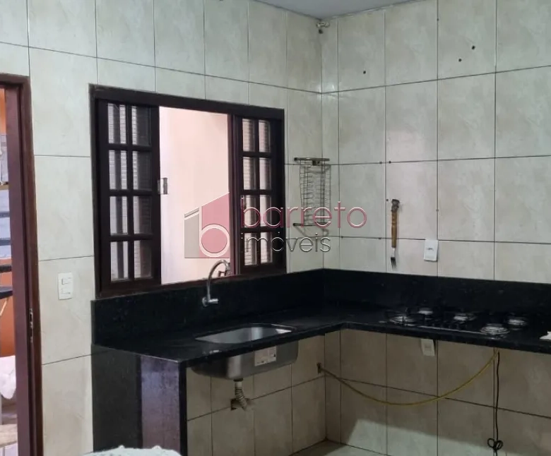 SOBRADO À VENDA NO BAIRRO ALMERINDA CHAVES – JUNDIAÍ/SP
