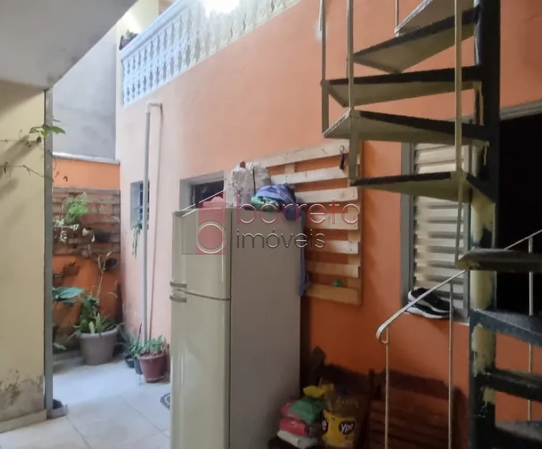 SOBRADO À VENDA NO BAIRRO ALMERINDA CHAVES – JUNDIAÍ/SP