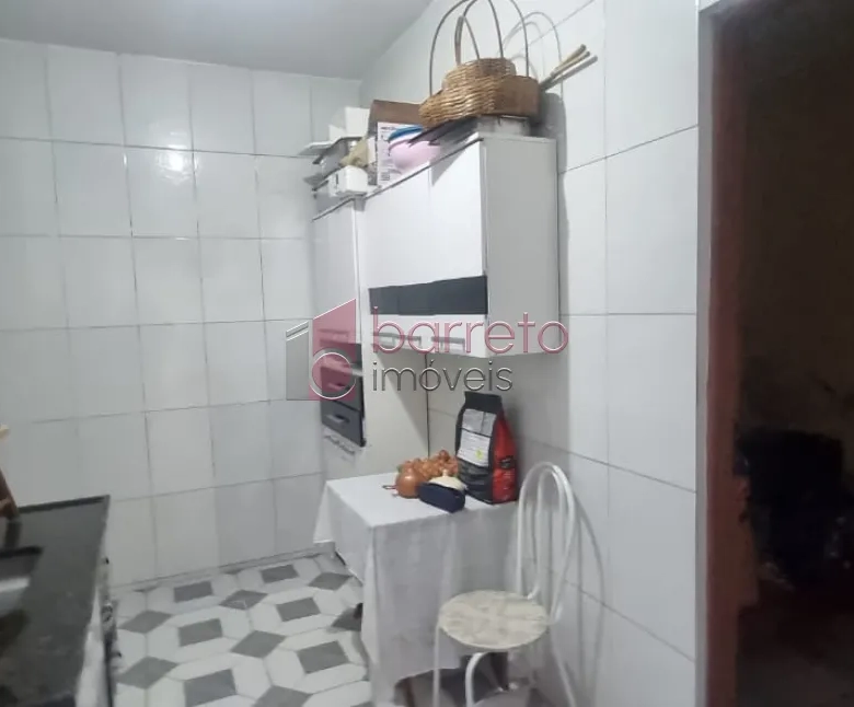 SOBRADO À VENDA NO BAIRRO ALMERINDA CHAVES – JUNDIAÍ/SP