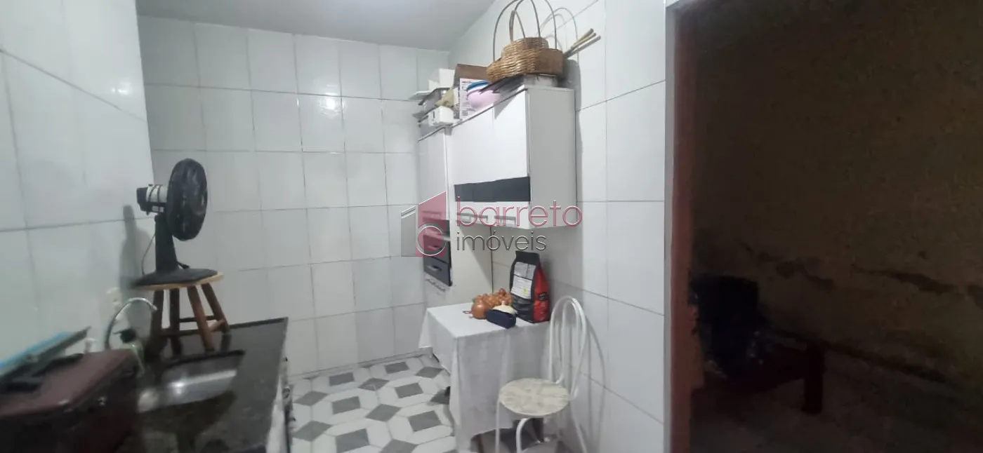 SOBRADO À VENDA NO BAIRRO ALMERINDA CHAVES – JUNDIAÍ/SP