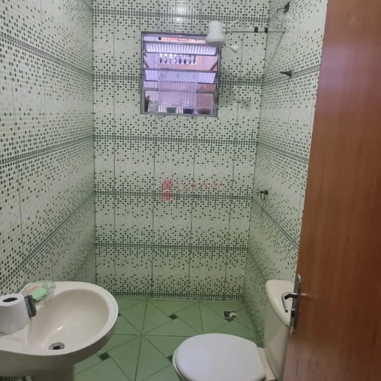 SOBRADO À VENDA NO BAIRRO ALMERINDA CHAVES – JUNDIAÍ/SP