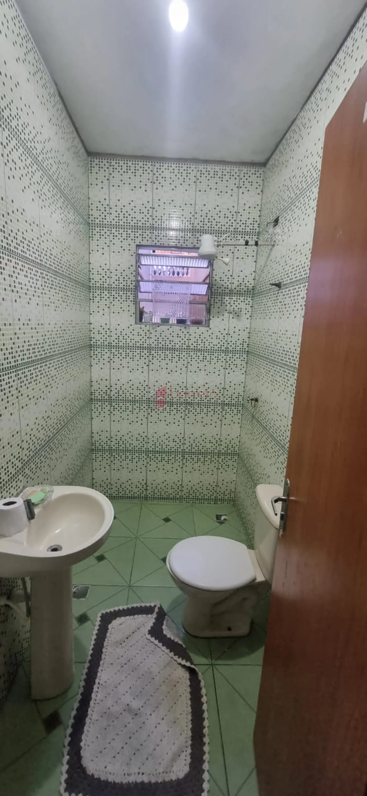 SOBRADO À VENDA NO BAIRRO ALMERINDA CHAVES – JUNDIAÍ/SP
