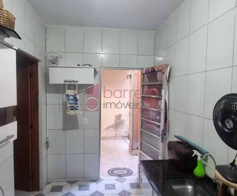 SOBRADO À VENDA NO BAIRRO ALMERINDA CHAVES – JUNDIAÍ/SP