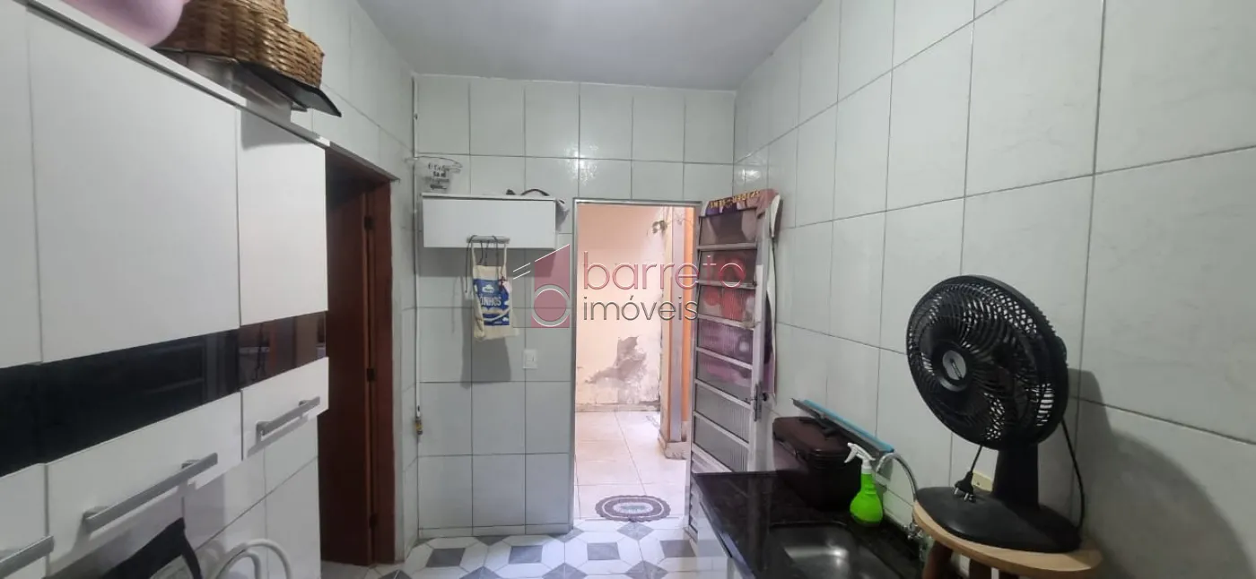 SOBRADO À VENDA NO BAIRRO ALMERINDA CHAVES – JUNDIAÍ/SP
