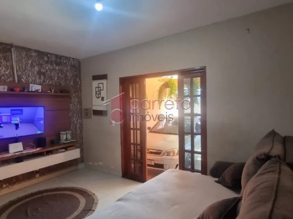 SOBRADO À VENDA NO BAIRRO ALMERINDA CHAVES – JUNDIAÍ/SP