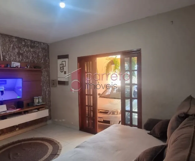 SOBRADO À VENDA NO BAIRRO ALMERINDA CHAVES – JUNDIAÍ/SP