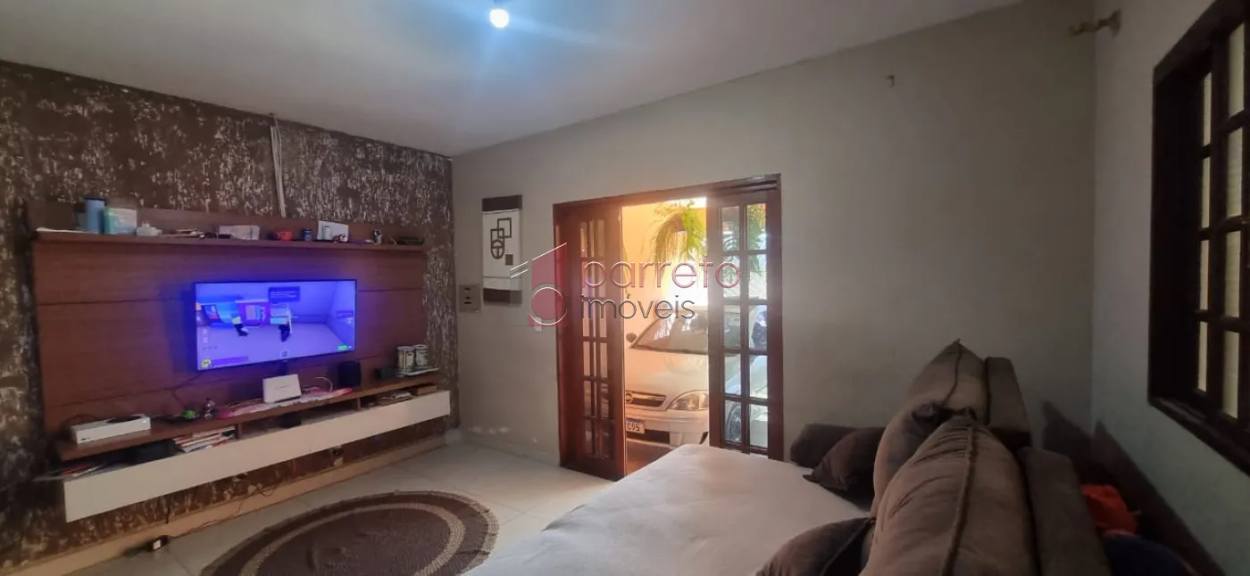 SOBRADO À VENDA NO BAIRRO ALMERINDA CHAVES – JUNDIAÍ/SP