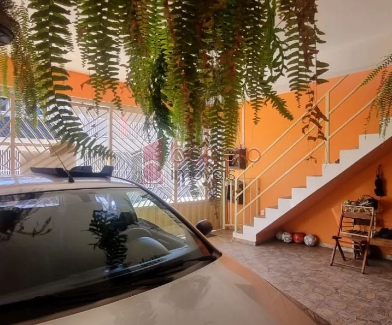 SOBRADO À VENDA NO BAIRRO ALMERINDA CHAVES – JUNDIAÍ/SP