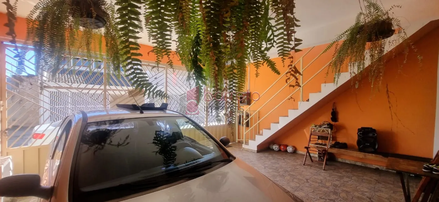 SOBRADO À VENDA NO BAIRRO ALMERINDA CHAVES – JUNDIAÍ/SP