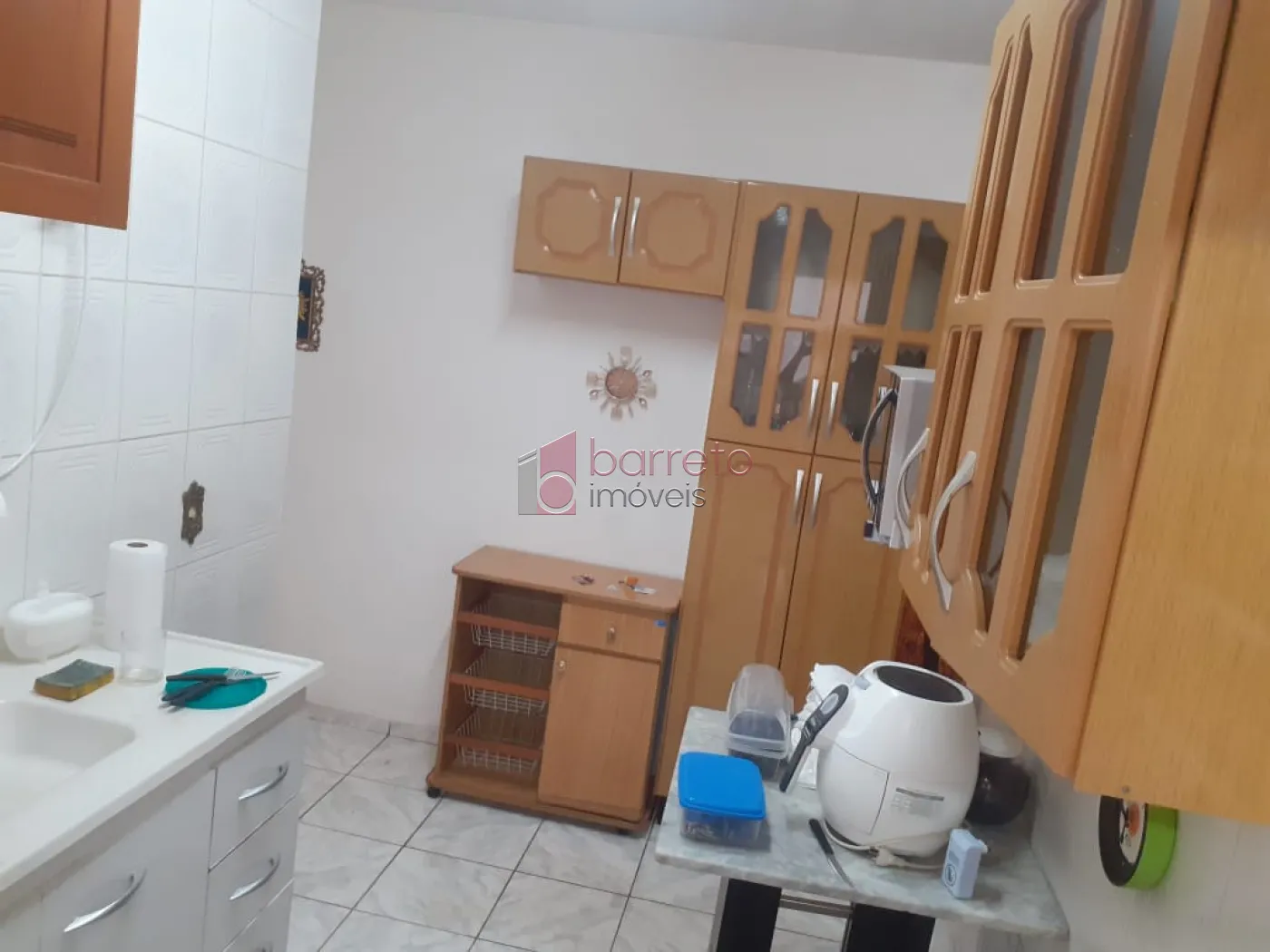 CASA TÉRREA PARA VENDA E LOCAÇÃO NO BAIRRO ALMERINDA CHAVES – JUNDIAÍ/SP