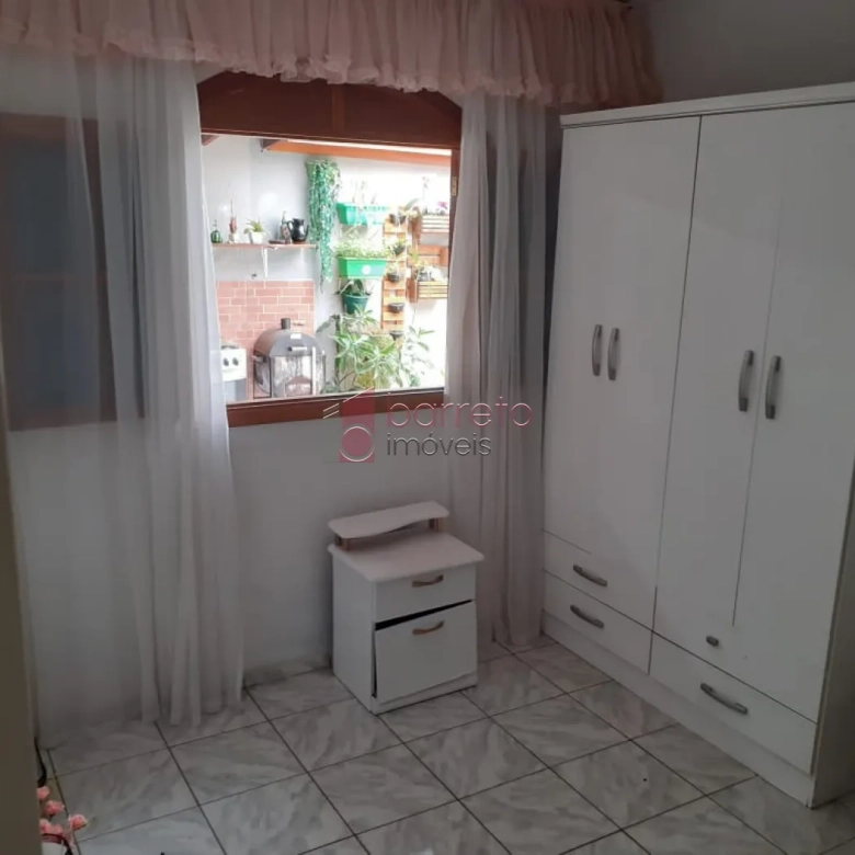 CASA TÉRREA PARA VENDA E LOCAÇÃO NO BAIRRO ALMERINDA CHAVES – JUNDIAÍ/SP
