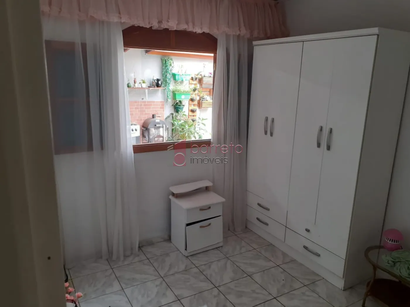 CASA TÉRREA PARA VENDA E LOCAÇÃO NO BAIRRO ALMERINDA CHAVES – JUNDIAÍ/SP