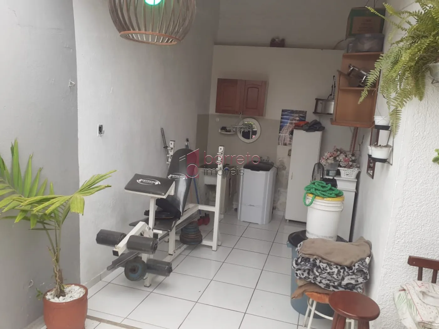 CASA TÉRREA PARA VENDA E LOCAÇÃO NO BAIRRO ALMERINDA CHAVES – JUNDIAÍ/SP