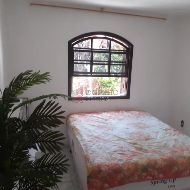 CASA TÉRREA PARA VENDA E LOCAÇÃO NO BAIRRO ALMERINDA CHAVES – JUNDIAÍ/SP