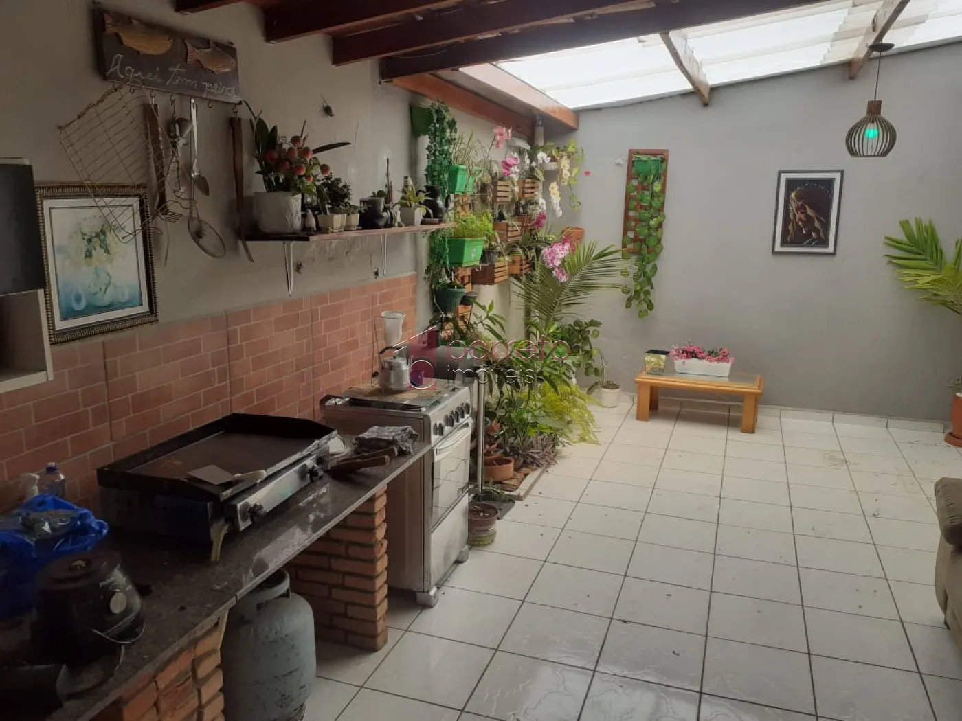CASA TÉRREA PARA VENDA E LOCAÇÃO NO BAIRRO ALMERINDA CHAVES – JUNDIAÍ/SP