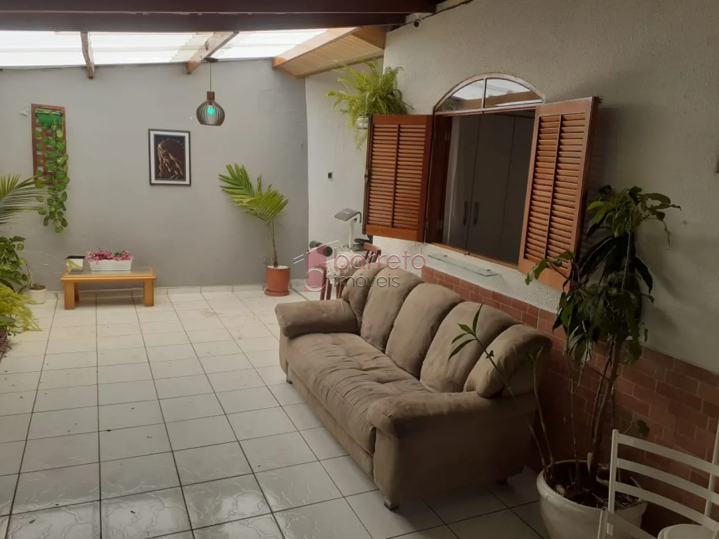 CASA TÉRREA PARA VENDA E LOCAÇÃO NO BAIRRO ALMERINDA CHAVES – JUNDIAÍ/SP