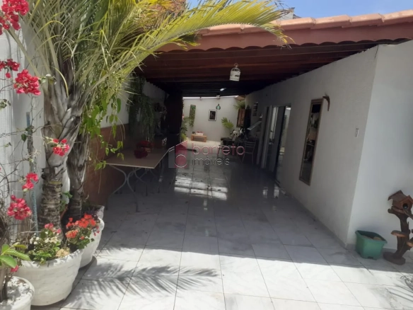 CASA TÉRREA PARA VENDA E LOCAÇÃO NO BAIRRO ALMERINDA CHAVES – JUNDIAÍ/SP