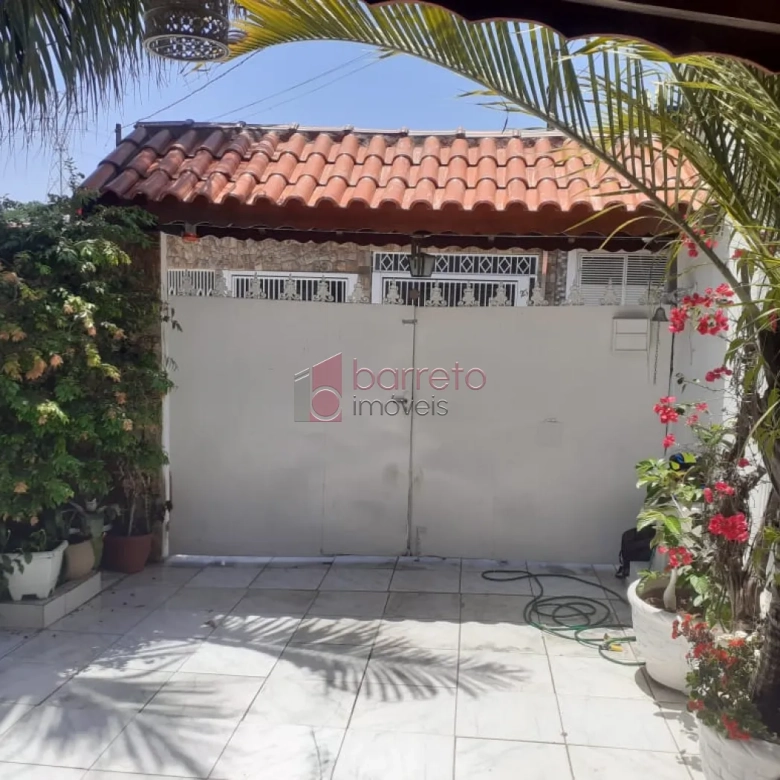 CASA TÉRREA PARA VENDA E LOCAÇÃO NO BAIRRO ALMERINDA CHAVES – JUNDIAÍ/SP