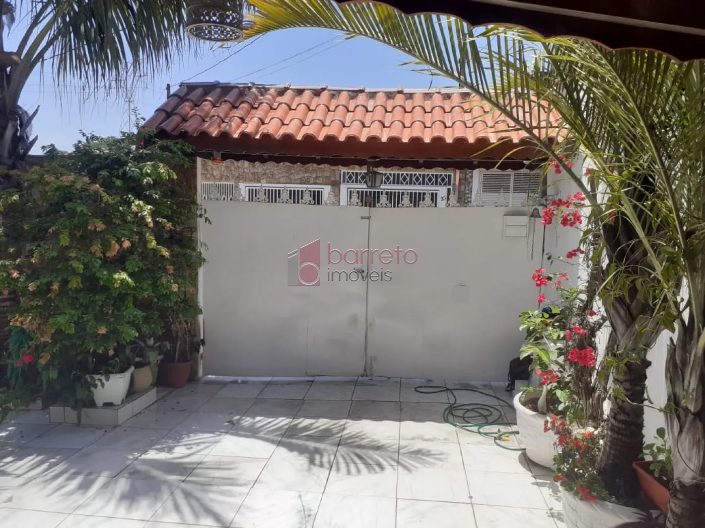 CASA TÉRREA PARA VENDA E LOCAÇÃO NO BAIRRO ALMERINDA CHAVES – JUNDIAÍ/SP
