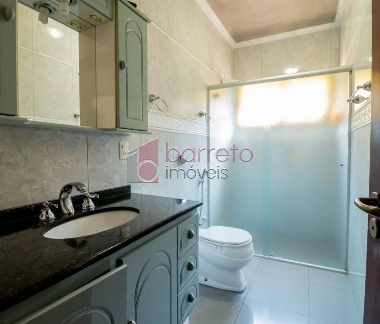 CASA COM EDÍCULA À VENDA NO BAIRRO PARQUE CENTENÁRIO – JUNDIAÍ/SP