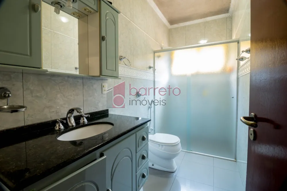 CASA COM EDÍCULA À VENDA NO BAIRRO PARQUE CENTENÁRIO – JUNDIAÍ/SP