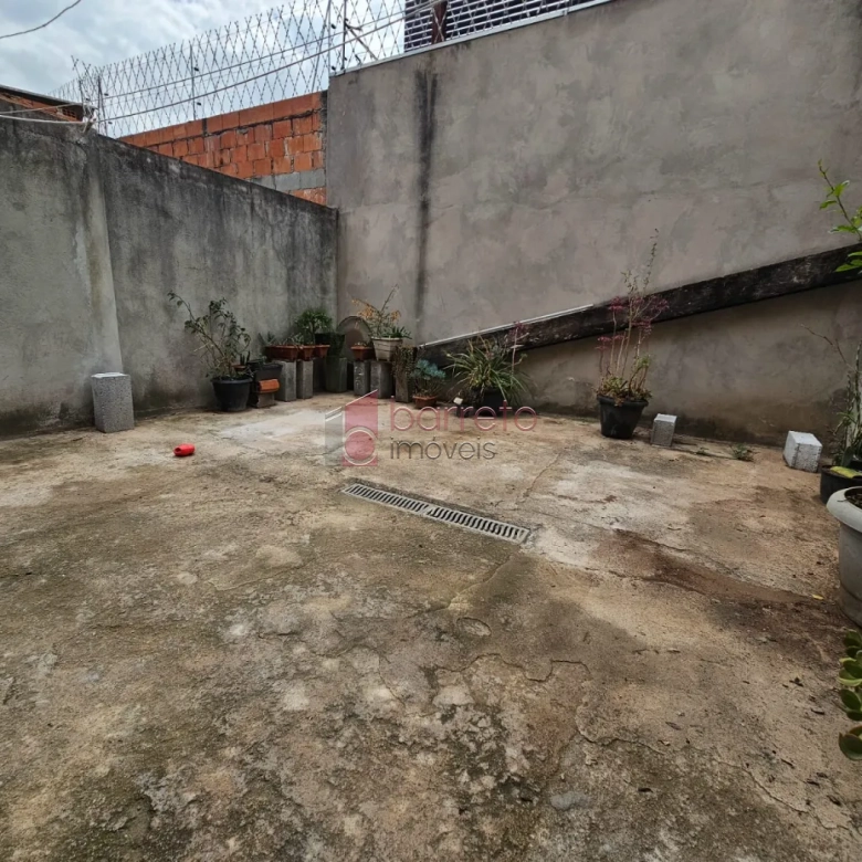 CASA À VENDA NO BAIRRO PARQUE CENTENÁRIO – JUNDIAÍ/SP