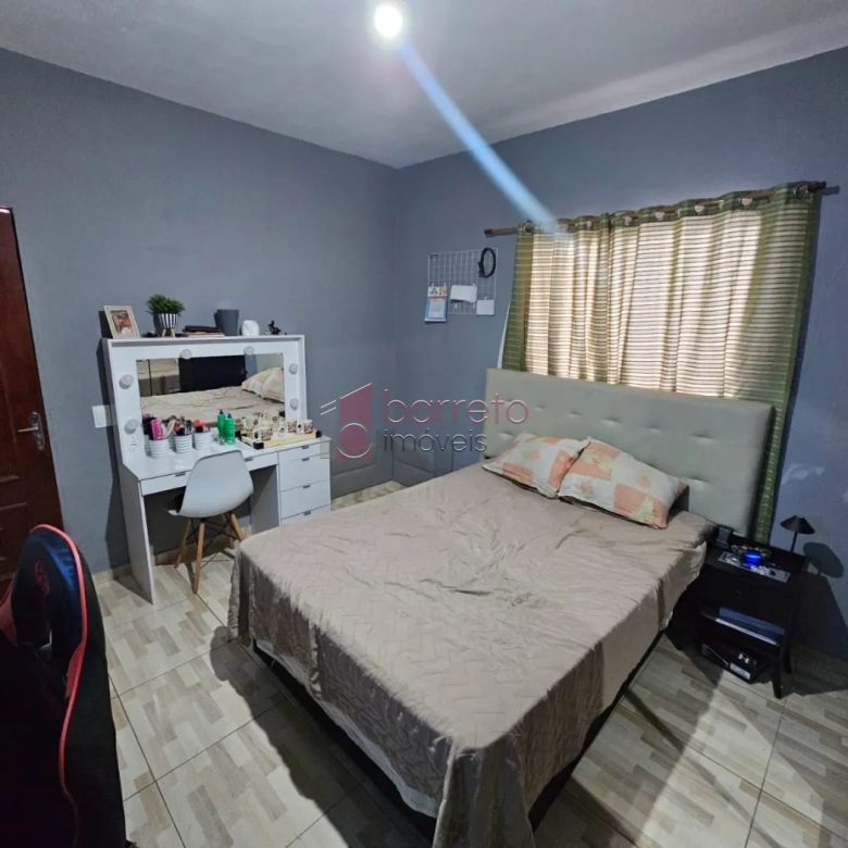 CASA À VENDA NO BAIRRO PARQUE CENTENÁRIO – JUNDIAÍ/SP