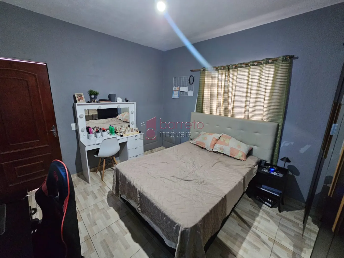 CASA À VENDA NO BAIRRO PARQUE CENTENÁRIO – JUNDIAÍ/SP