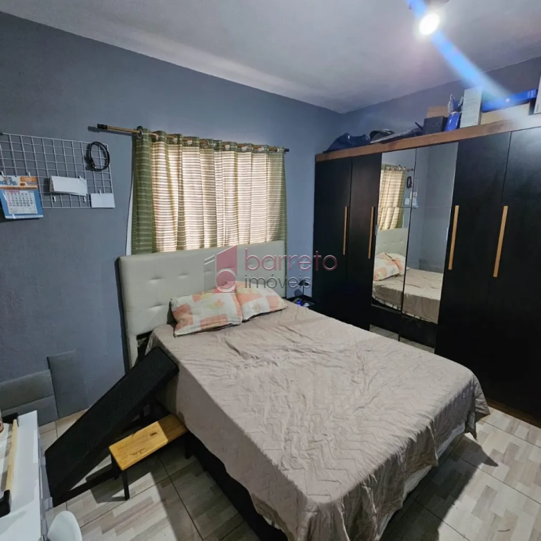CASA À VENDA NO BAIRRO PARQUE CENTENÁRIO – JUNDIAÍ/SP