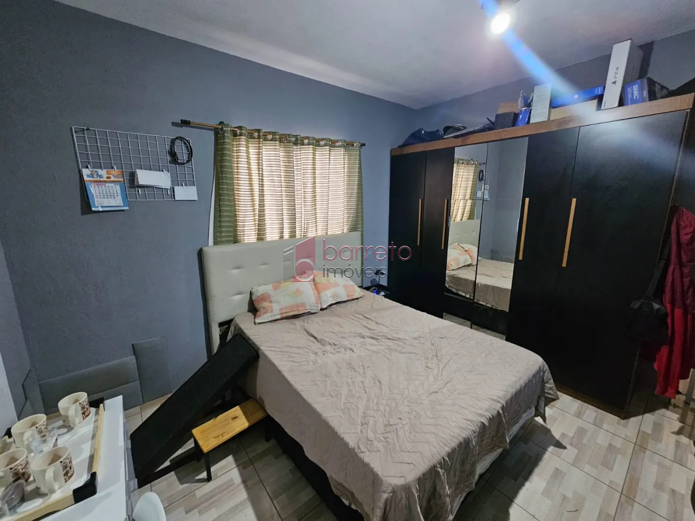 CASA À VENDA NO BAIRRO PARQUE CENTENÁRIO – JUNDIAÍ/SP