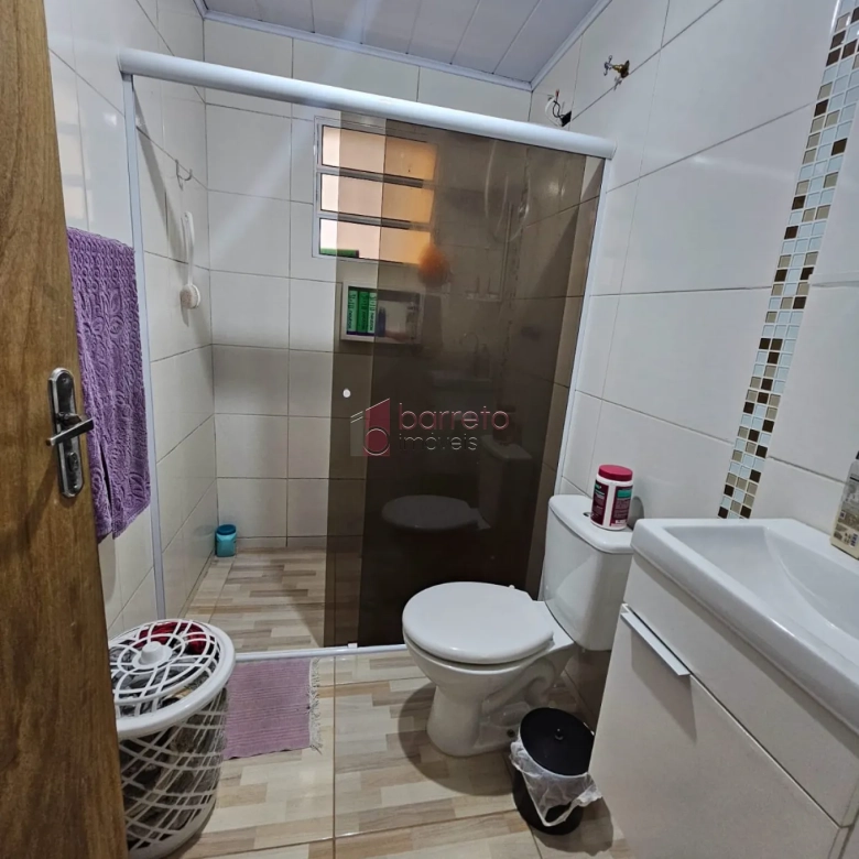 CASA À VENDA NO BAIRRO PARQUE CENTENÁRIO – JUNDIAÍ/SP