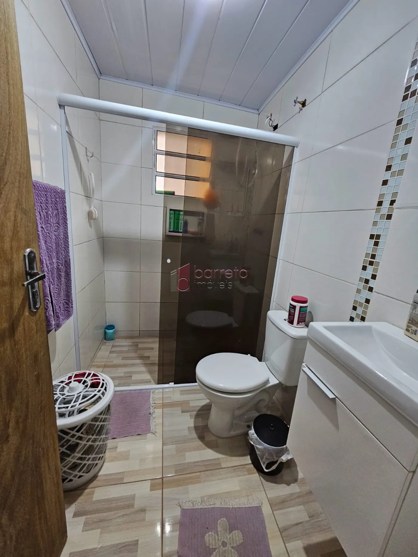 CASA À VENDA NO BAIRRO PARQUE CENTENÁRIO – JUNDIAÍ/SP