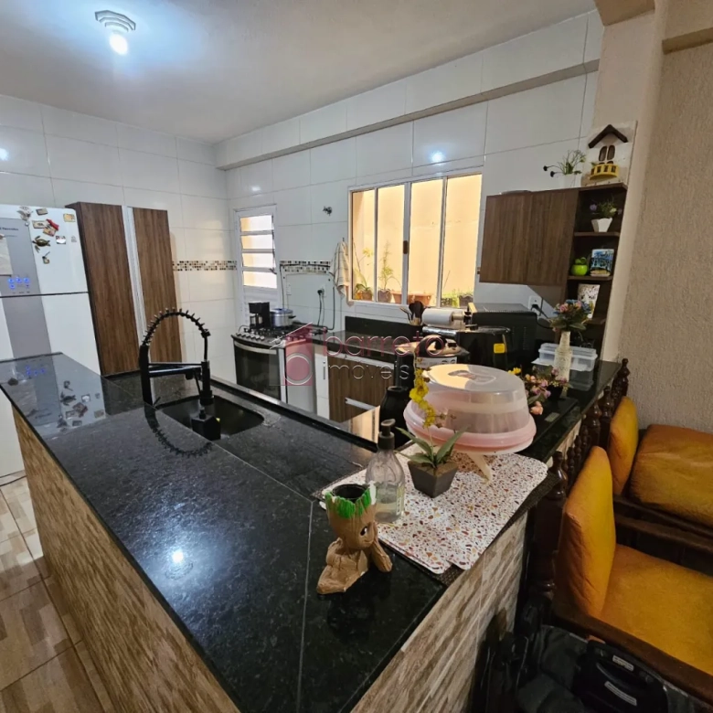 CASA À VENDA NO BAIRRO PARQUE CENTENÁRIO – JUNDIAÍ/SP