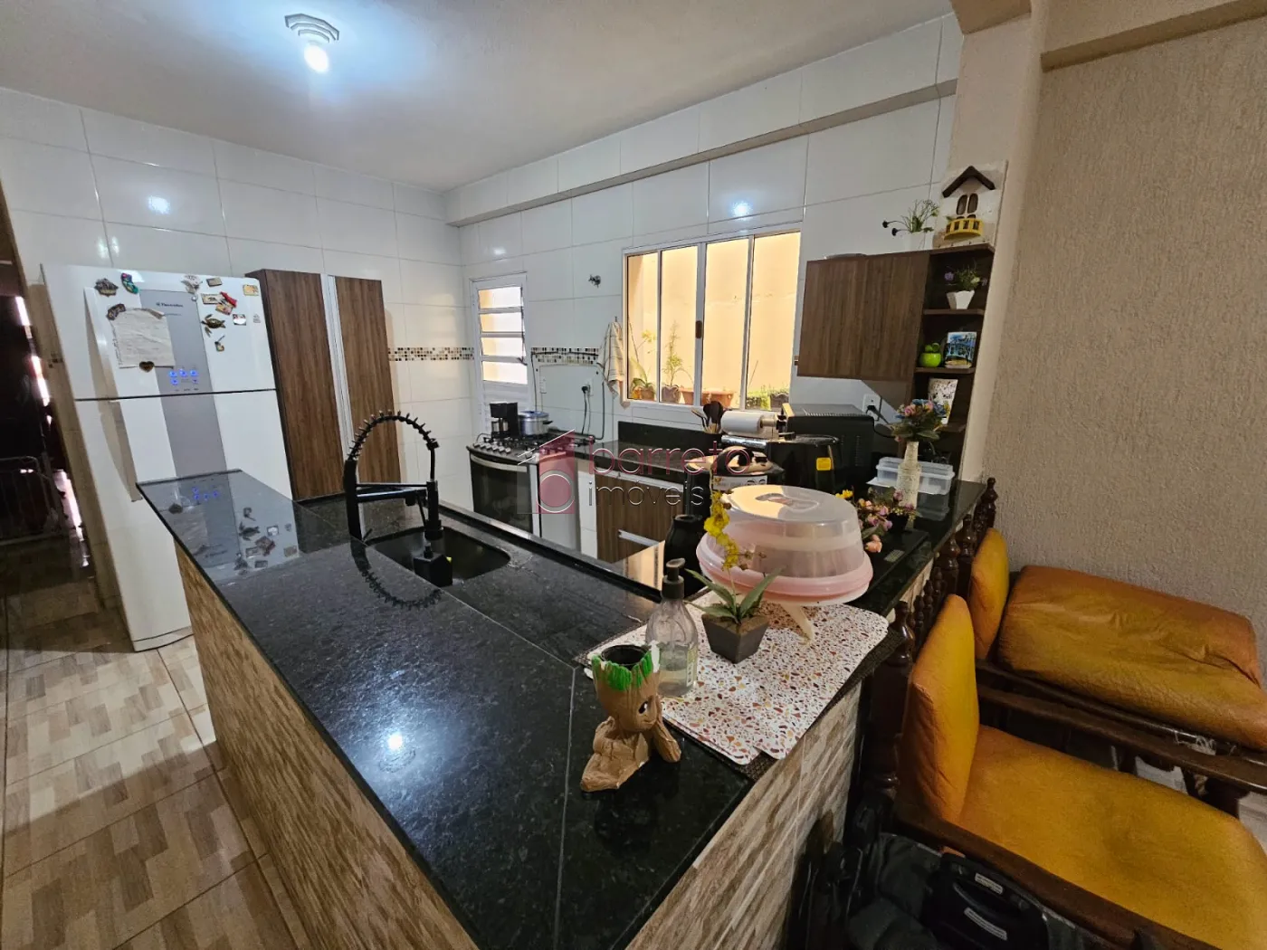 CASA À VENDA NO BAIRRO PARQUE CENTENÁRIO – JUNDIAÍ/SP