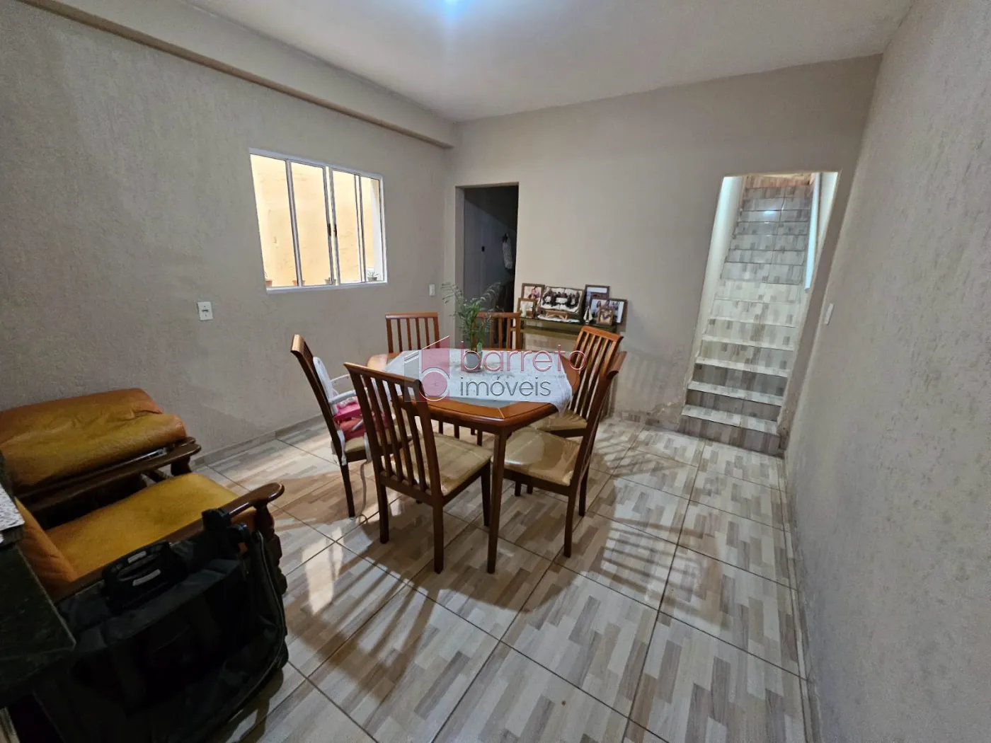 CASA À VENDA NO BAIRRO PARQUE CENTENÁRIO – JUNDIAÍ/SP