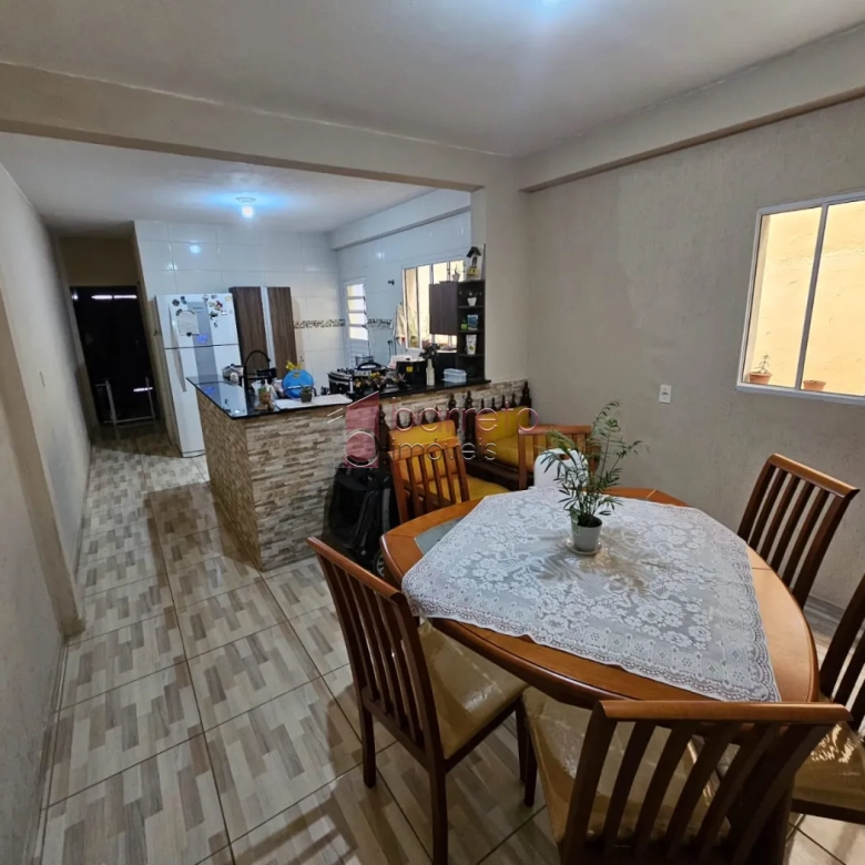 CASA À VENDA NO BAIRRO PARQUE CENTENÁRIO – JUNDIAÍ/SP