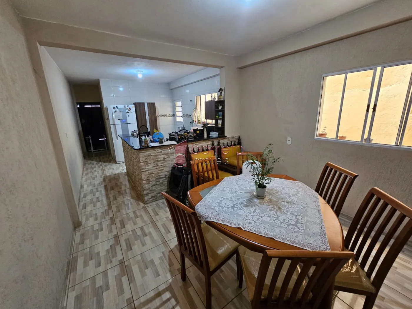 CASA À VENDA NO BAIRRO PARQUE CENTENÁRIO – JUNDIAÍ/SP