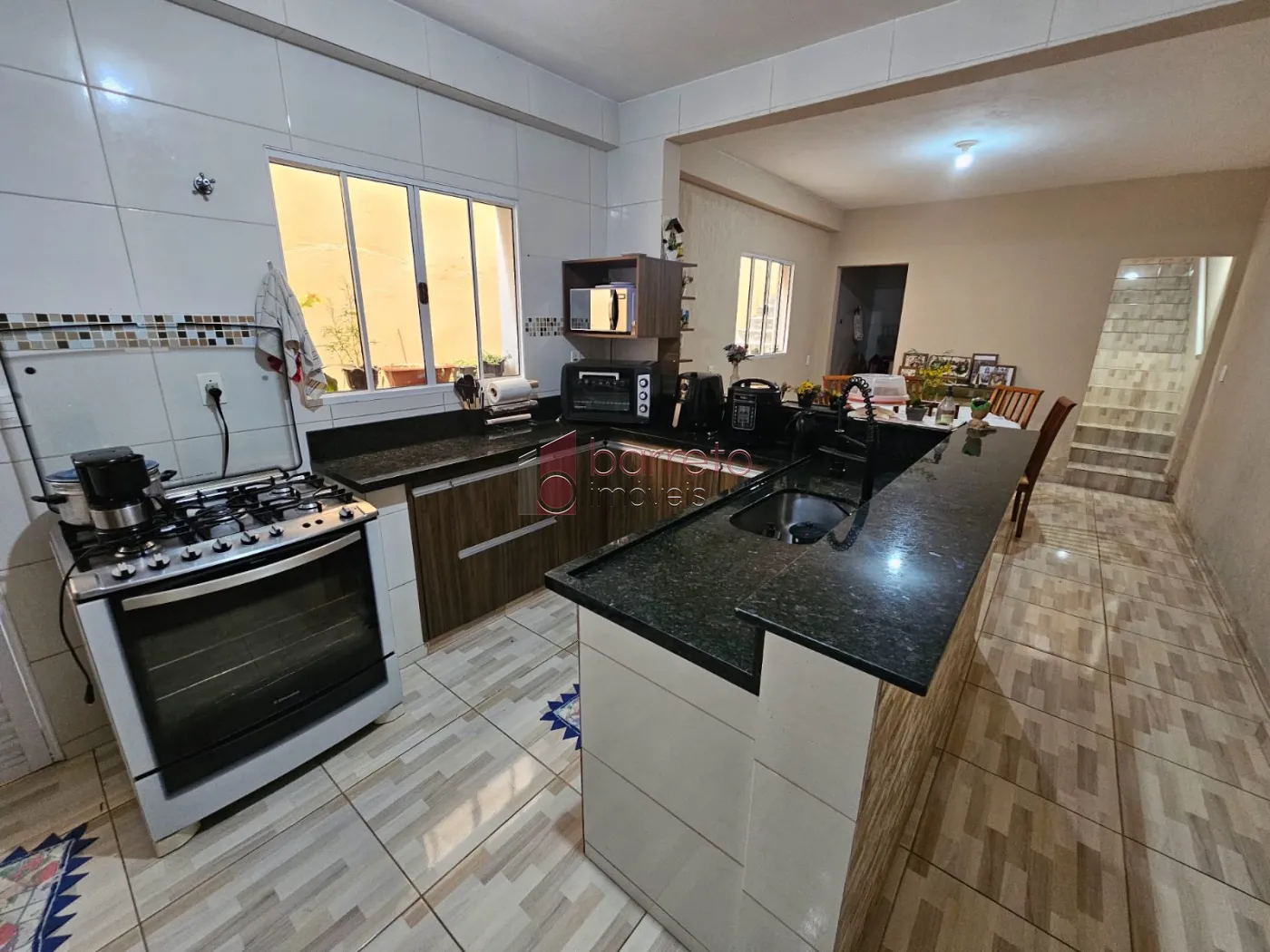 CASA À VENDA NO BAIRRO PARQUE CENTENÁRIO – JUNDIAÍ/SP