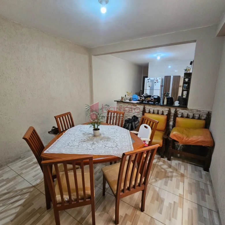 CASA À VENDA NO BAIRRO PARQUE CENTENÁRIO – JUNDIAÍ/SP