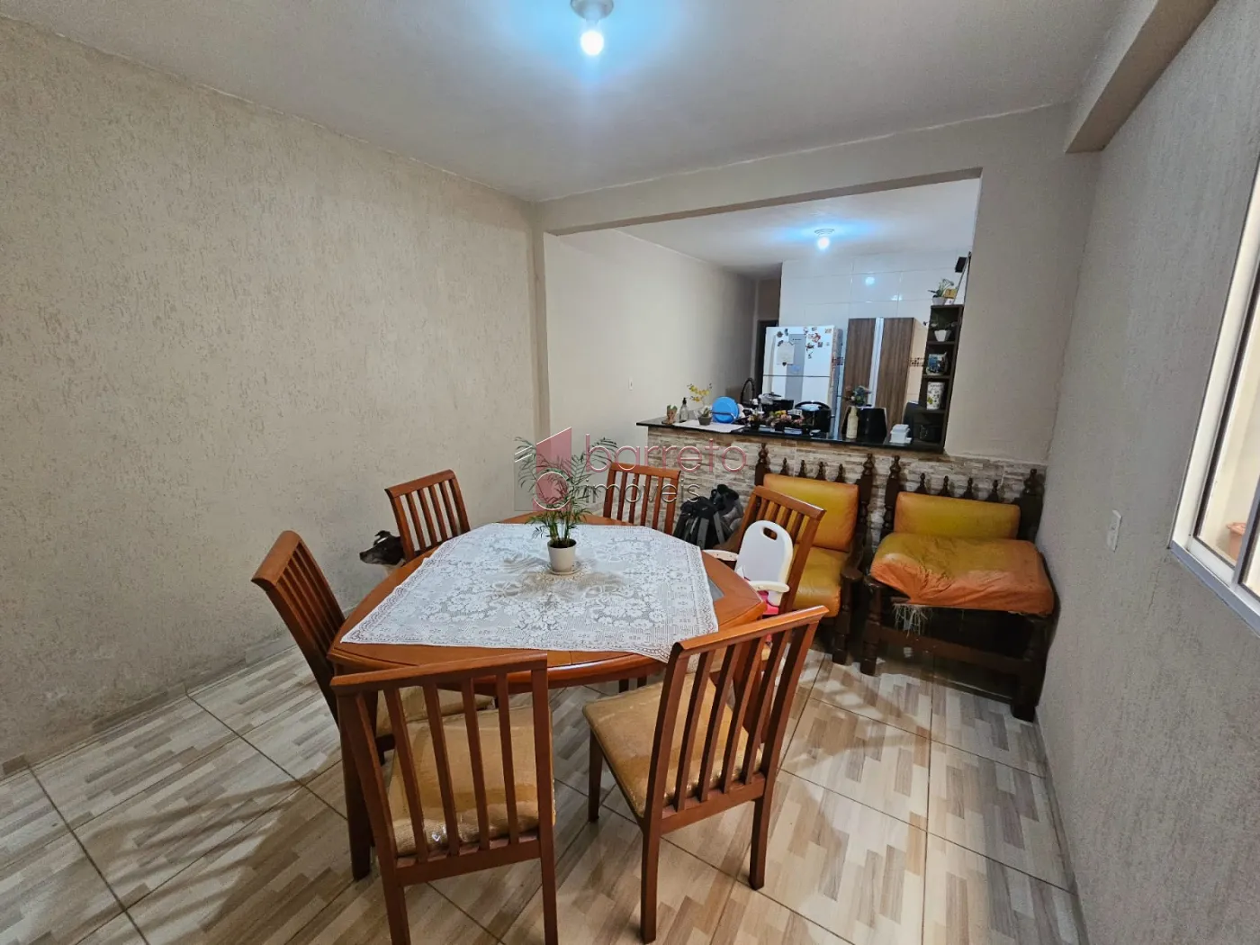 CASA À VENDA NO BAIRRO PARQUE CENTENÁRIO – JUNDIAÍ/SP
