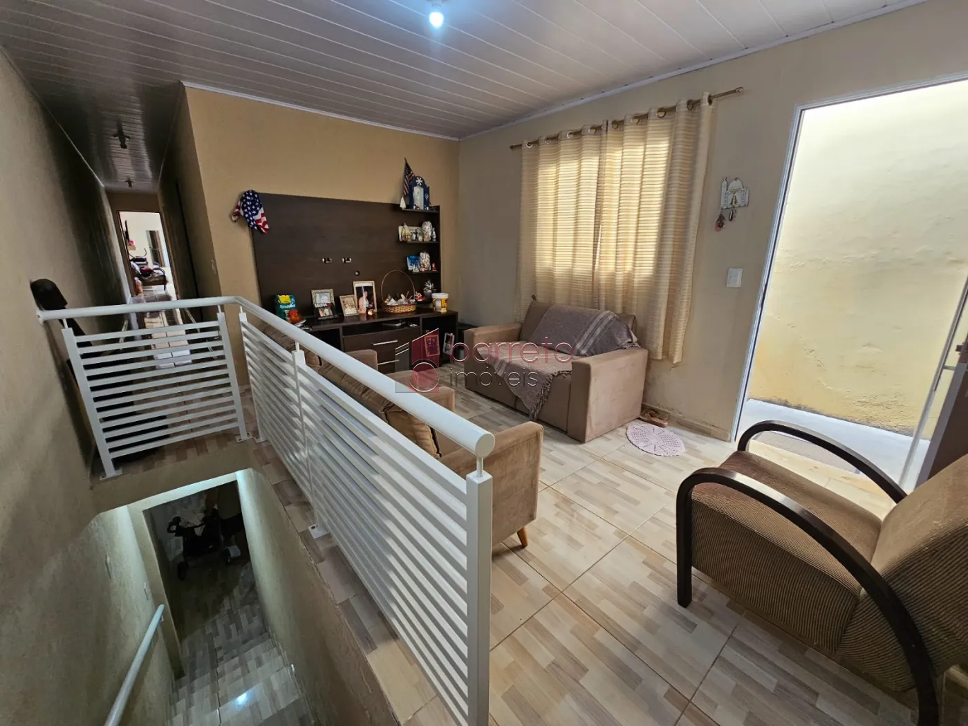CASA À VENDA NO BAIRRO PARQUE CENTENÁRIO – JUNDIAÍ/SP