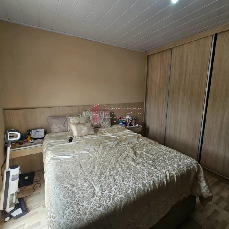 CASA À VENDA NO BAIRRO PARQUE CENTENÁRIO – JUNDIAÍ/SP